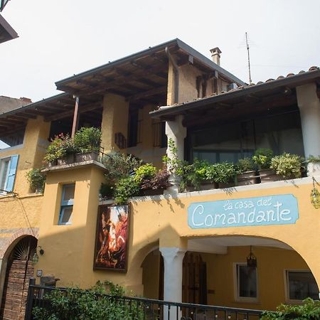La Casa Del Comandante Villa ซุลซาโน ภายนอก รูปภาพ