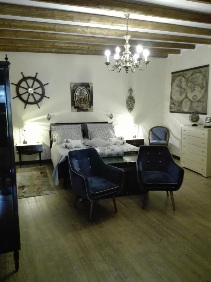 La Casa Del Comandante Villa ซุลซาโน ภายนอก รูปภาพ