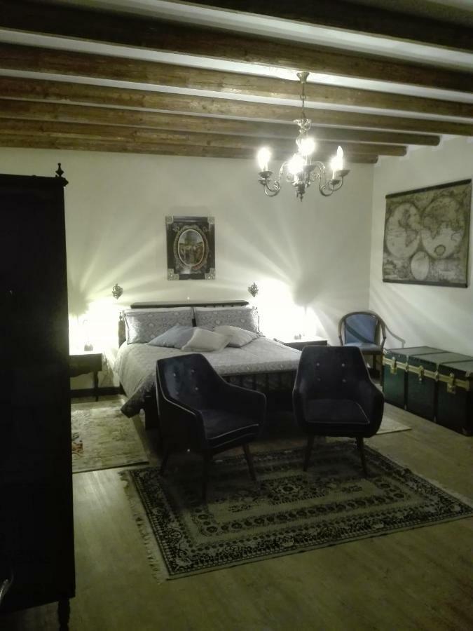 La Casa Del Comandante Villa ซุลซาโน ภายนอก รูปภาพ