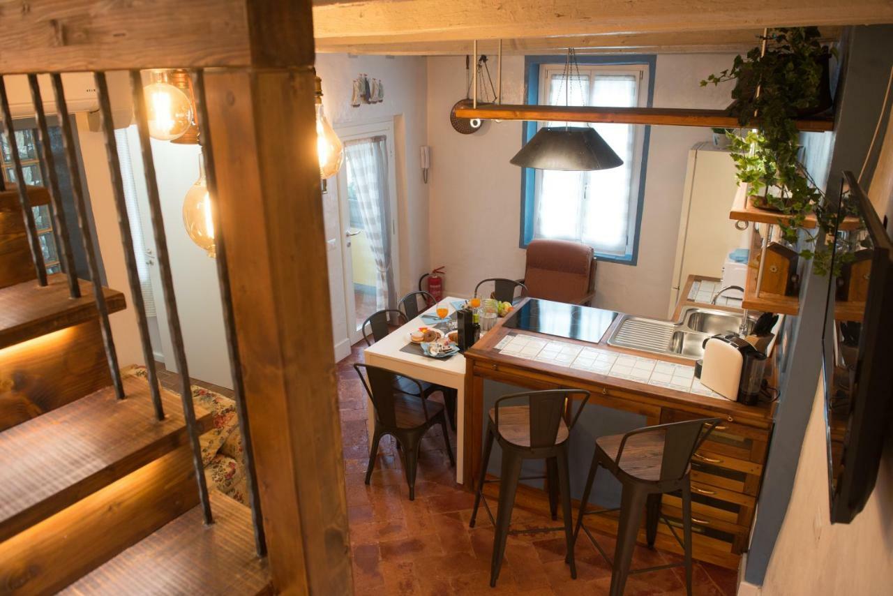 La Casa Del Comandante Villa ซุลซาโน ภายนอก รูปภาพ