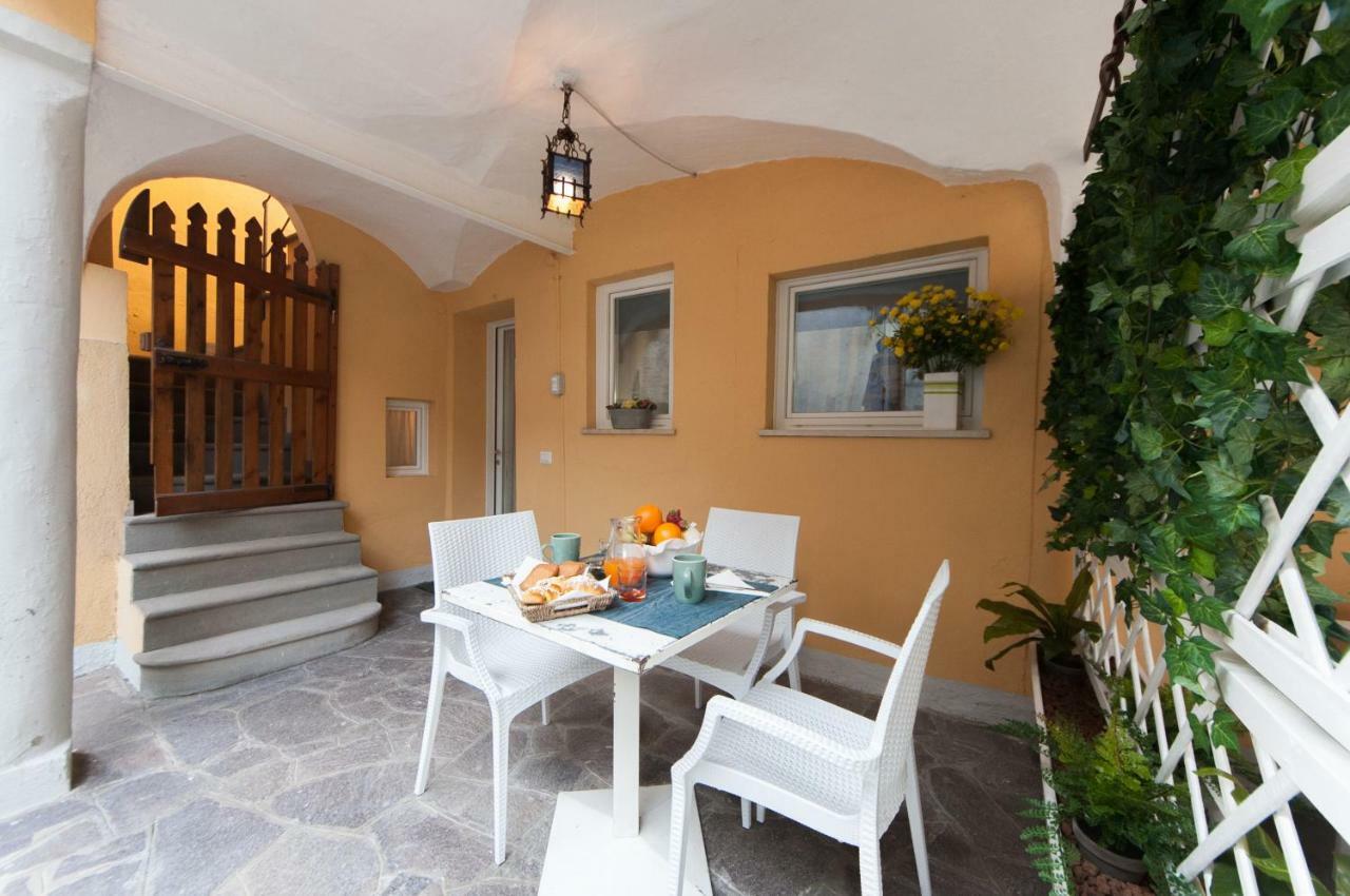 La Casa Del Comandante Villa ซุลซาโน ภายนอก รูปภาพ